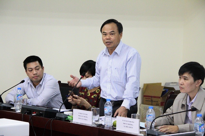 Ứng dụng mã số mã vạch - Nâng cao chất lượng hàng hóa